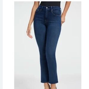 Good American Good Legs jeans, size 6/28
